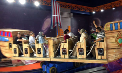 Engelli Öğrenciler Gönüllerince Eğlendi