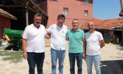 Erkan Yıldız Sorun Dinledi