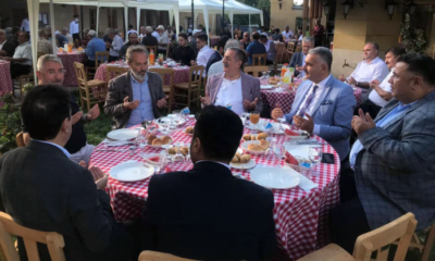 Erol Olçok ve Oğlu İçin Mevlit Okutuldu