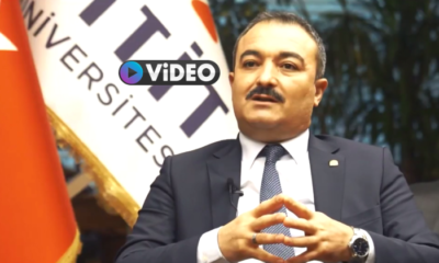 Rektör Öztürk: Etkin Bir Atmosfer Oluşturacağız