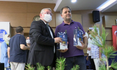 Fidan Desteği Kabul Edildi