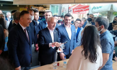 Gençler, Uçak ve Tren İstiyor