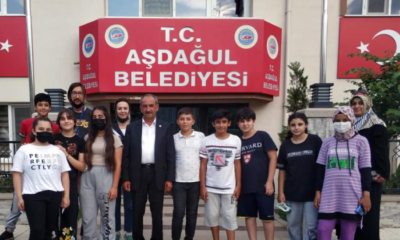 Gençlik Merkezi Öğrencileri, Ortaköy’de