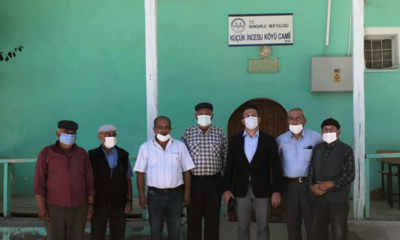 Görmüş’ten Üç Köye Ziyaret