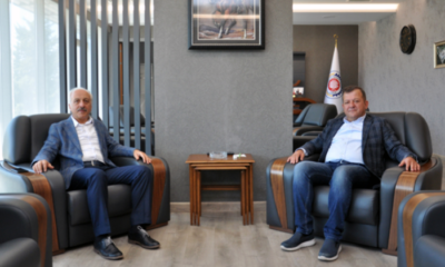 Gül’den ÇTSO’ya Ziyaret