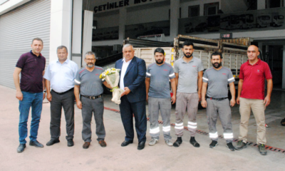 Gür’den Esnafına Azerbaycan Teşekkürü