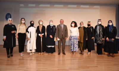 Hanımeli Yöresel Markası Tanıtıldı