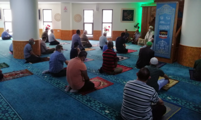 Hastane Mescidinde Aşure ve Kerbela Programı