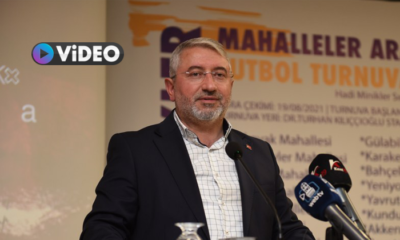 “Her Zaman Sporun ve Sporcunun Yanında Olduk”