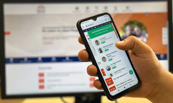 HİTÜ’den Tercih Yapacak Öğrenciler İçin Whatsapp Danışma Hattı