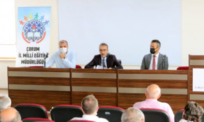 İl Milli Eğitim Müdüründen Velilere Çağrı