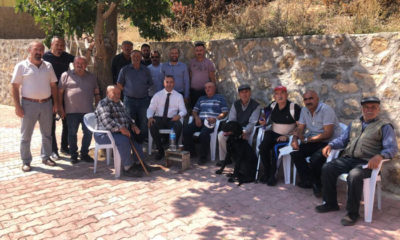 Kazıklıkaya’da Aşure ve Birlik Kurbanı