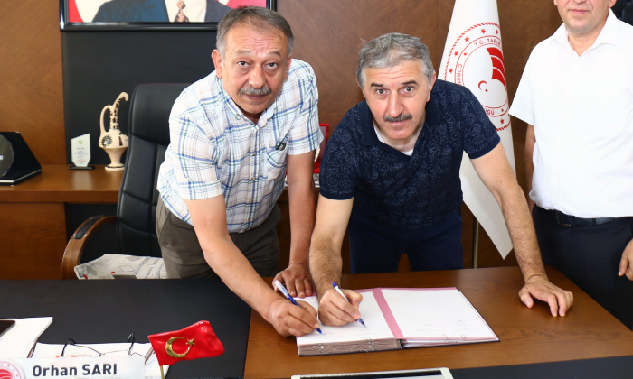 Kedi, Köpek ve Gelincikler İçin Protokol İmzalandı