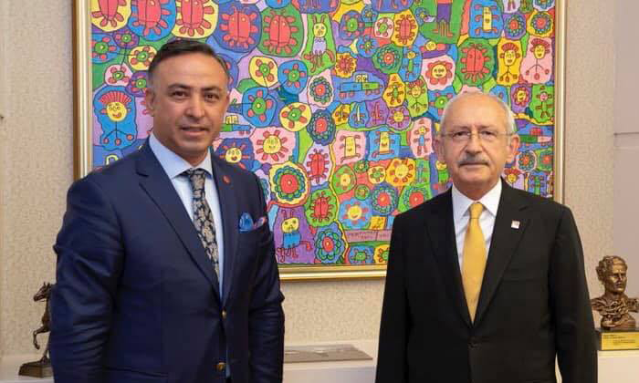 Kılıçdaroğlu’nun Çorum Programı İptal Edildi