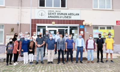 Kodek, Bayat’ta İnceleme Yaptı