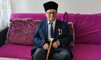 Kore Gazisi Vefat Etti