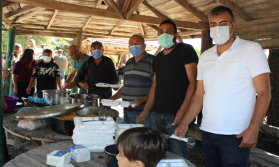 Körücek’te Aşure Günü ve Birlik Kurbanı