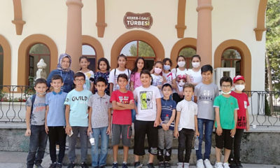 Kurs Kapanışını Hıdırlık’ta Yaptılar