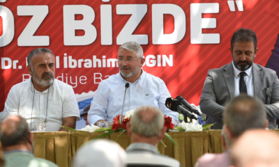 Mahalle Buluşmaları Karakeçili’de Yapıldı