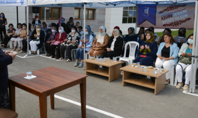 Melikgazi Kültür’de Aşure Etkinliği