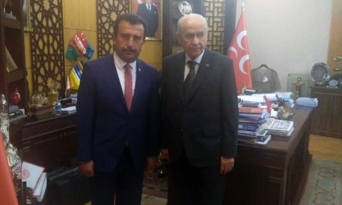 MHP’de İstifa Sayısı 3’e Yükseldi