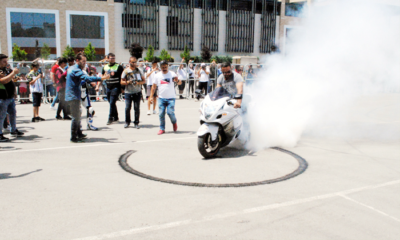 Motor Tutkunları Çorum’a Geliyor