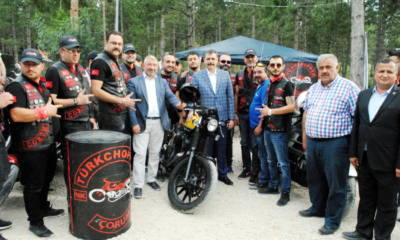 Motosiklet Festivali İçin Hazırlıklar Başladı
