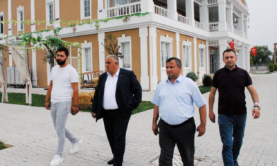 Motosiklet Festivali İçin İnceleme Yaptı