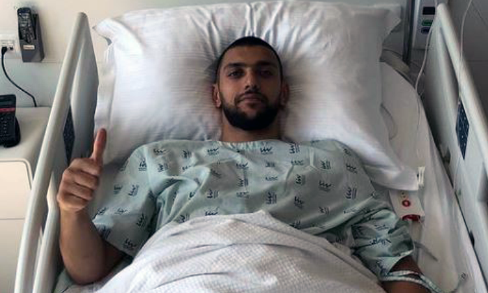 Muhammet Ameliyat Oldu