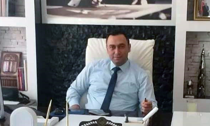 Musa Arslan da MHP’den İstifa Etti