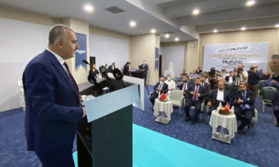 “MÜSİAD, Ülkemizin Gelişimine Katkı Sağlıyor”