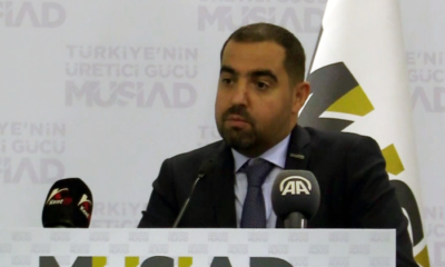 MÜSİAD’da Coşkun Güven Tazeledi