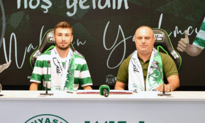 Nafican İmzayı Attı