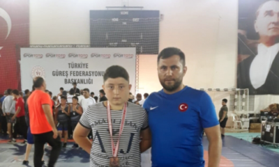 Osmancıklı Sporcuya Milli Davet
