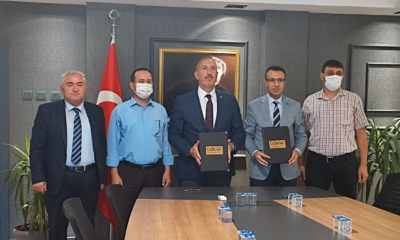 Robotik Kodlama Projesi İmzalandı