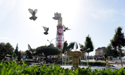 Saat Kulesi Kırmızı-Siyah Olacak