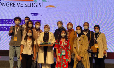 Sancaktepe Belediyesine “Genç Dostu Şehirler” Ödülü