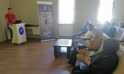 “Sıfır Atık ile Dünyanın Merkezi Tertemiz”