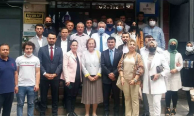 “Siyaset Bir Meslek Değildir, Ülkemize Hizmet Etme Aşkıdır”
