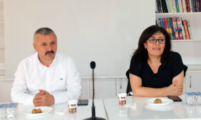 Stajyerlerin Aileleri ile Bir Araya Geldiler