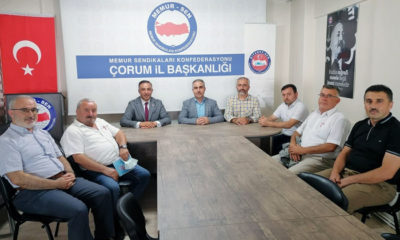 Tahtasız, STK’lerle İstişare Yaptı