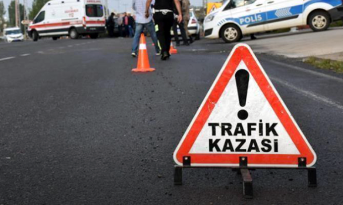 Kamyon Devrildi: Bir Ölü