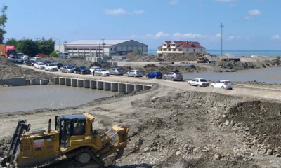 Vali Açıkladı: Çatalzeytin Yolu Ulaşıma Açıldı