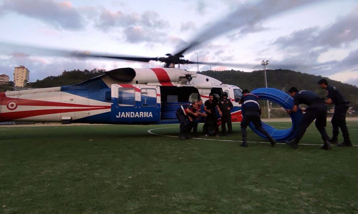 Vali Çiftçi’den Bakana Teşekkür