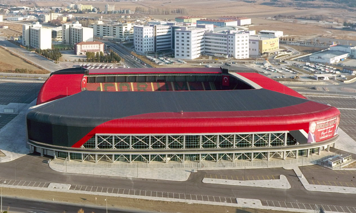 Çorum’da İlk Kez Gece Maçı Oynanacak