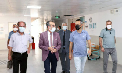 Yüz Yüze Eğitim Hazırlıkları Sürüyor