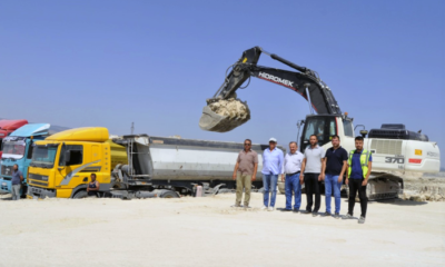 Zanaatkarlar Araç Parkını Güçlendirdi