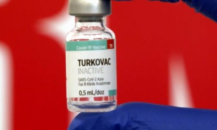 1100 Gönüllüye Uygulandı, Yan Etki Görülmedi