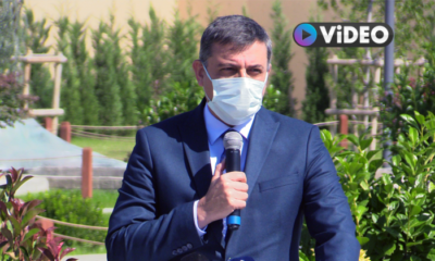 57 Öğretmen, 549 Öğrenci ve 107 Sınıf Karantinada