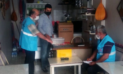 8 Bin 200 Kişi Denetlendi